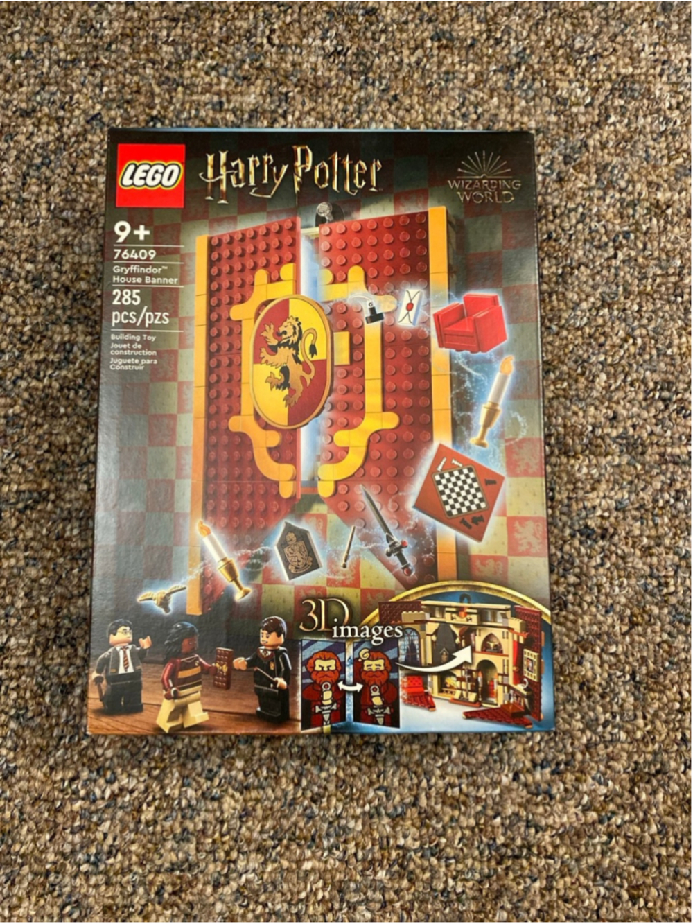 LEGO Harry Potter New In Box